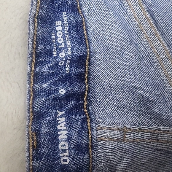 High Rise O.G Loose Jeans - Picture 3 of 3